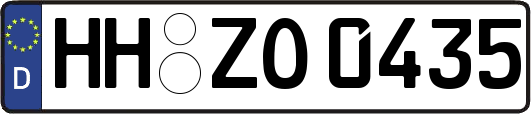 HH-ZO0435