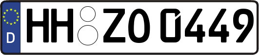 HH-ZO0449