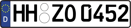 HH-ZO0452