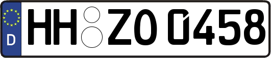 HH-ZO0458