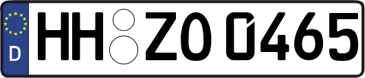 HH-ZO0465