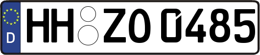 HH-ZO0485