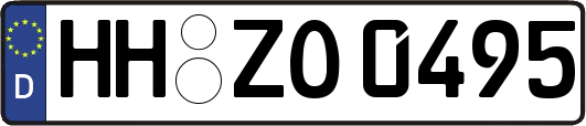 HH-ZO0495