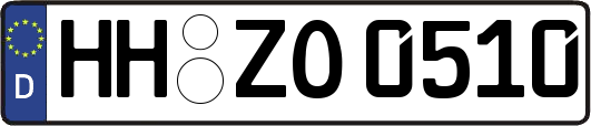 HH-ZO0510