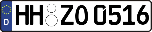 HH-ZO0516