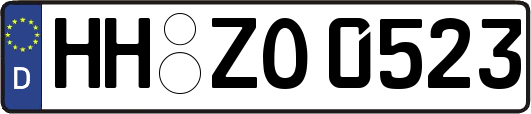 HH-ZO0523