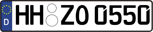 HH-ZO0550