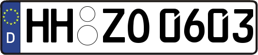 HH-ZO0603