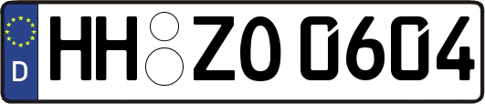 HH-ZO0604