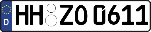 HH-ZO0611