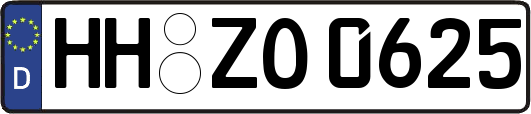 HH-ZO0625