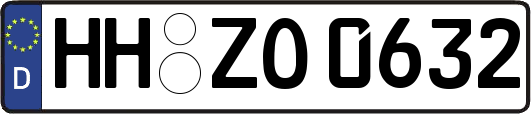 HH-ZO0632