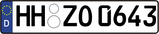 HH-ZO0643