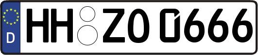 HH-ZO0666
