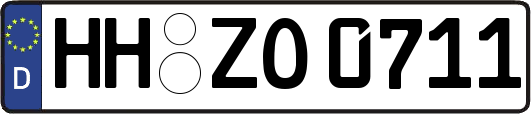 HH-ZO0711