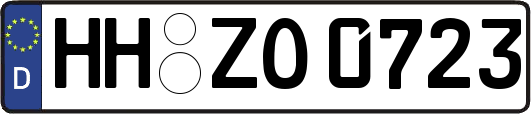 HH-ZO0723