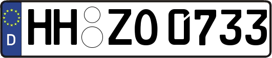 HH-ZO0733
