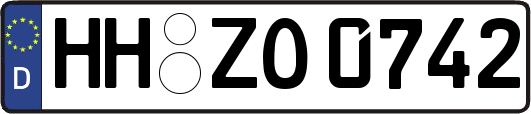 HH-ZO0742