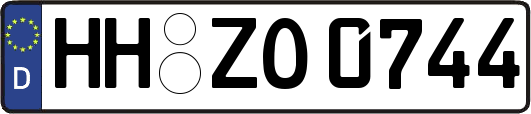HH-ZO0744
