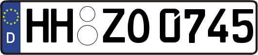 HH-ZO0745