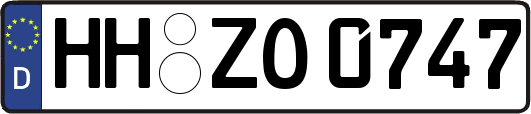 HH-ZO0747