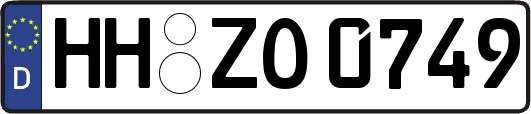 HH-ZO0749