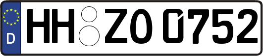HH-ZO0752