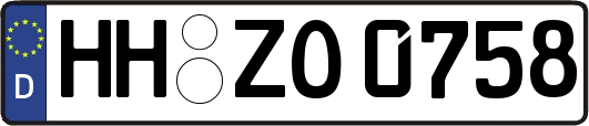 HH-ZO0758