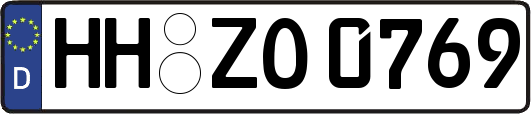 HH-ZO0769