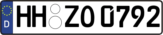 HH-ZO0792