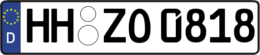 HH-ZO0818