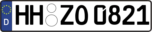 HH-ZO0821
