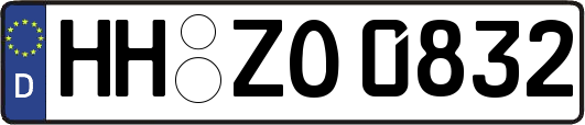 HH-ZO0832