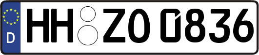 HH-ZO0836