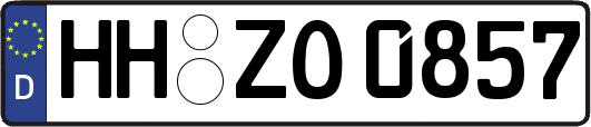 HH-ZO0857