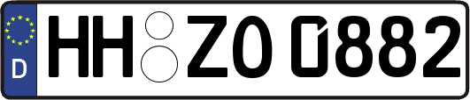 HH-ZO0882