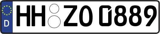 HH-ZO0889