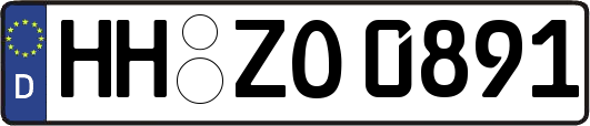 HH-ZO0891