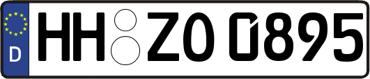 HH-ZO0895