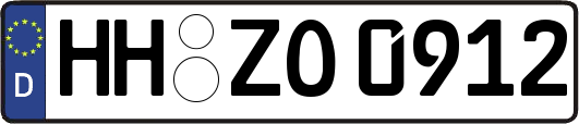 HH-ZO0912