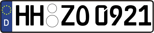 HH-ZO0921