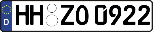 HH-ZO0922