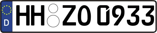 HH-ZO0933