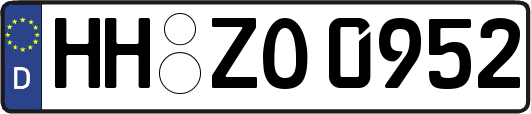 HH-ZO0952