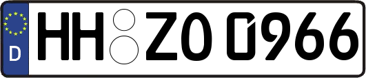 HH-ZO0966