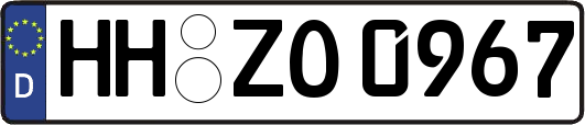 HH-ZO0967