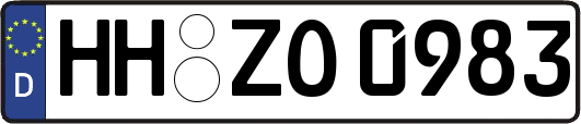 HH-ZO0983
