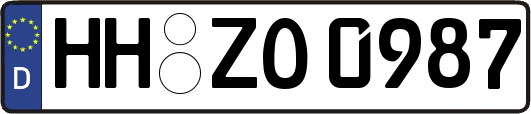 HH-ZO0987