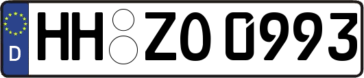 HH-ZO0993
