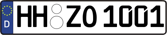 HH-ZO1001